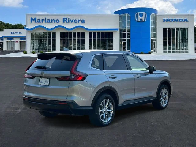 Certified Used 2023 Lunar Silver Metallic Honda 1.5T AWD EX-L BD image 6