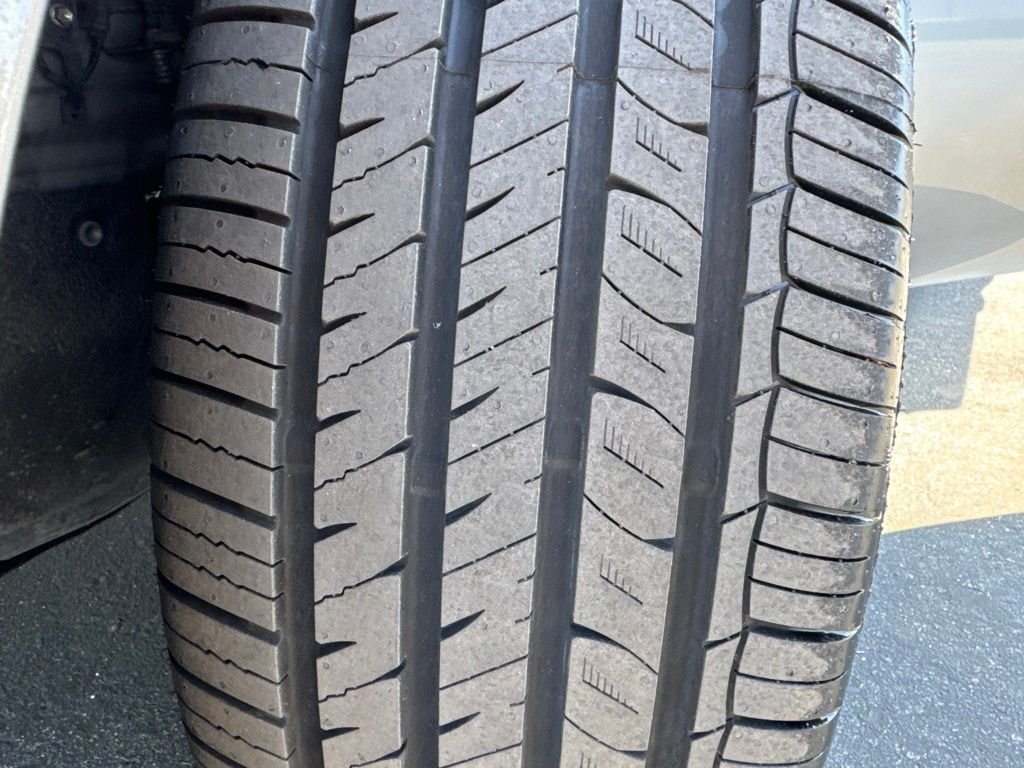 Certified Used 2025 Gray Toyota SE image 15