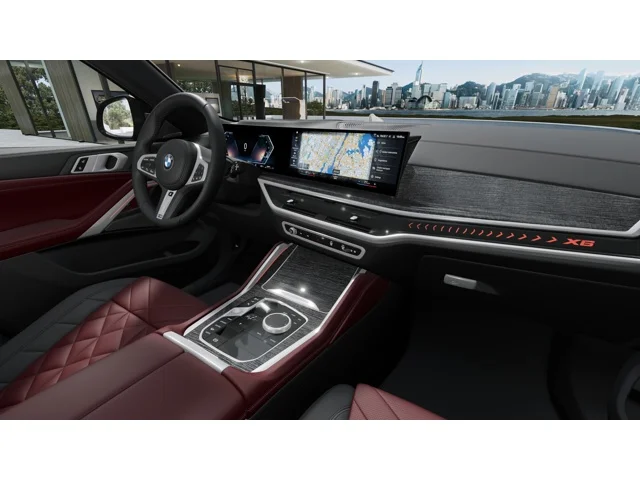 New 2027 Mineral White Metallic BMW  image 14