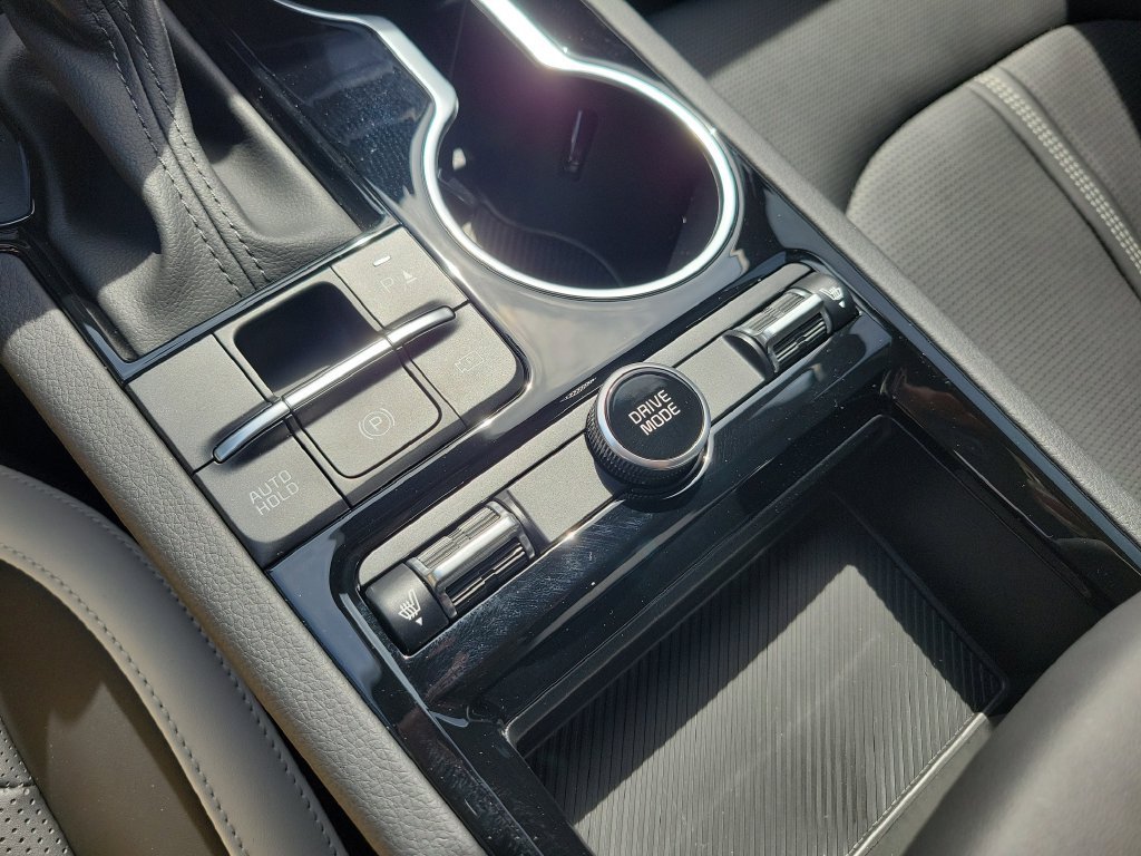 New 2026 Steel Matte Gray Kia GT-Line FWD image 35