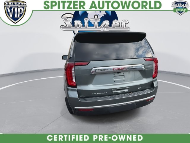 2024 GMC Yukon SLT - Photo 12