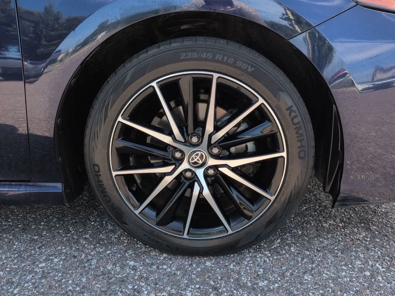 Certified Used 2021 Blueprint Toyota SE image 11
