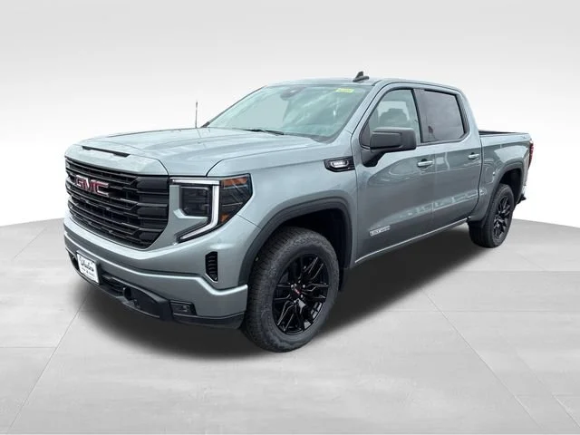 New 2026 Sterling Metallic GMC Elevation image 1