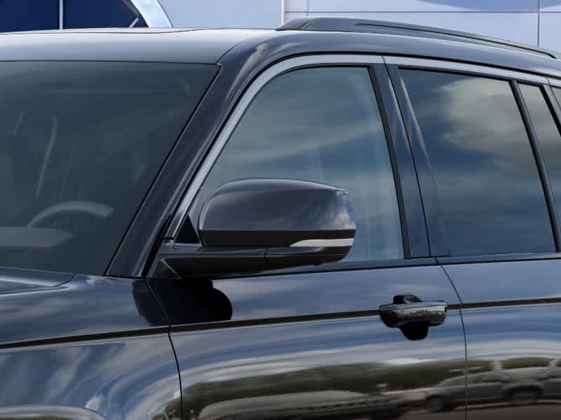 New 2026 Diamond Black Crystal Pearlcoat Jeep Summit image 12