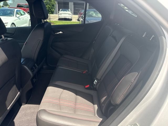 Used 2022 Silver Chevrolet RS image 14