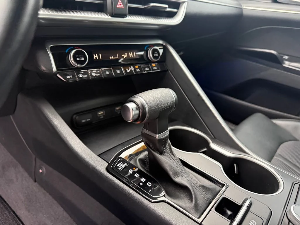 Used 2022 Blue Kia GT-Line image 19