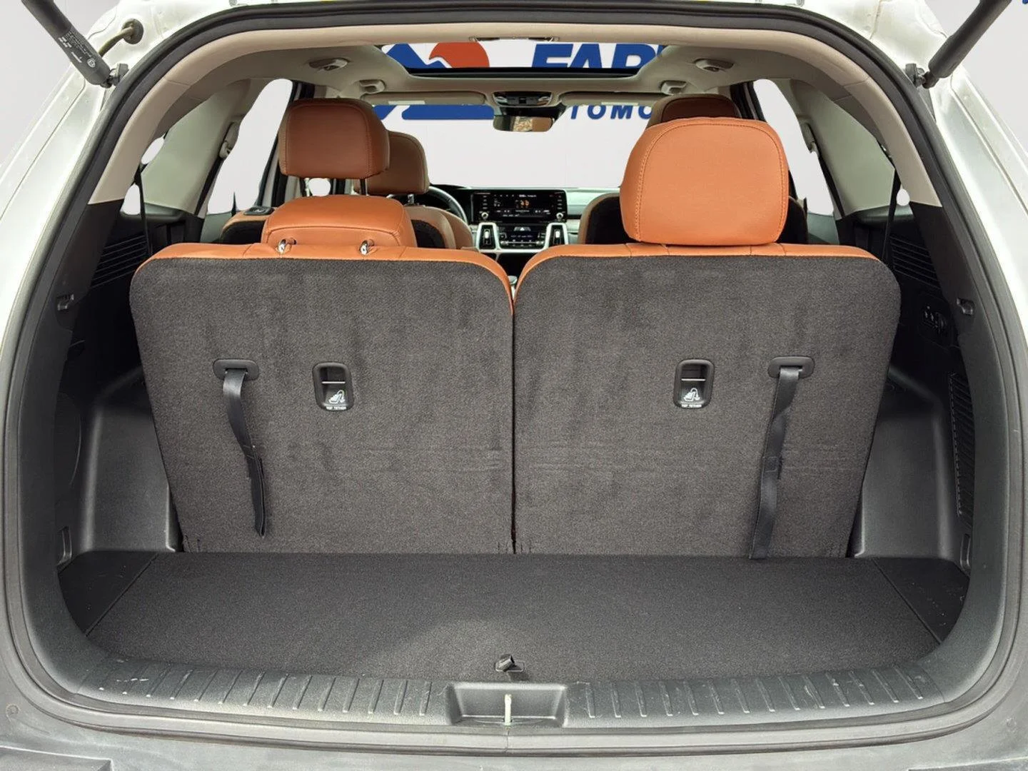 Used 2022 Glacial White Pearl Kia X-Line SX Prestige image 18
