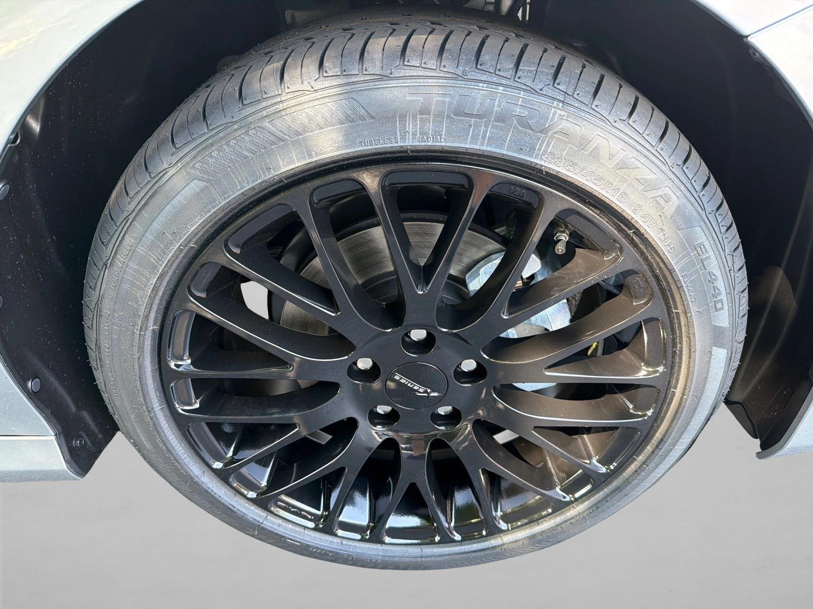 New 2026 Celestial Silver Metallic Toyota LE image 12