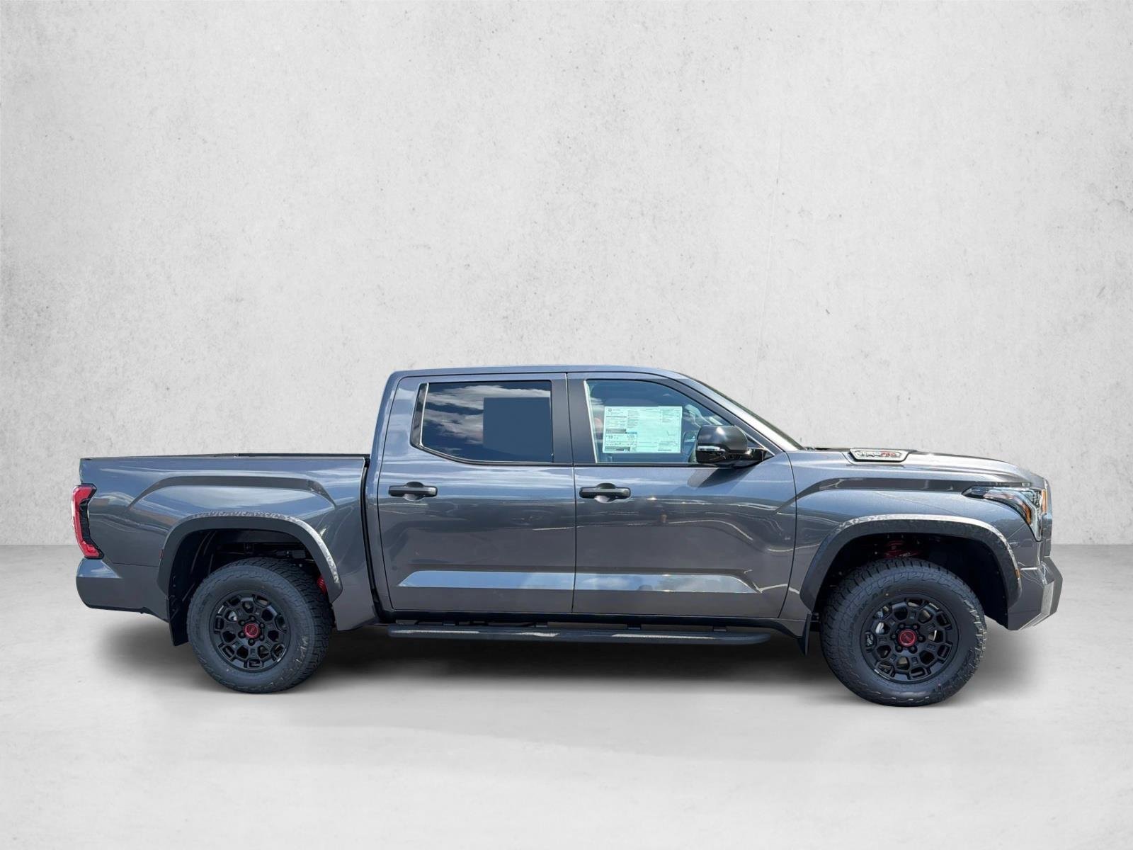 New 2026 Magnetic Gray Metallic Toyota TRD Pro image 2