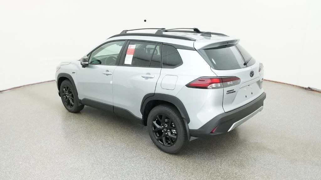 New 2026 Sonic Silver Toyota LE image 11