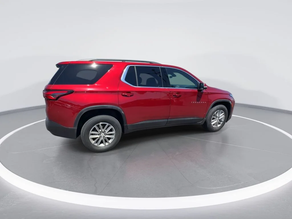 Used 2023 Red Chevrolet LT image 8