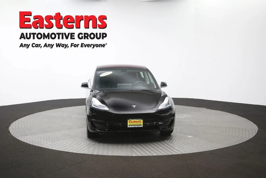 Used 2019 Black Tesla Standard image 44