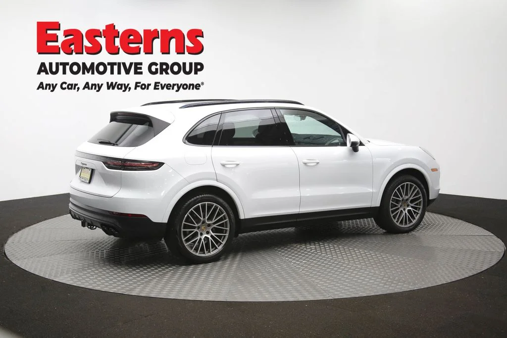 Used 2023 White Porsche Platinum Edition image 50