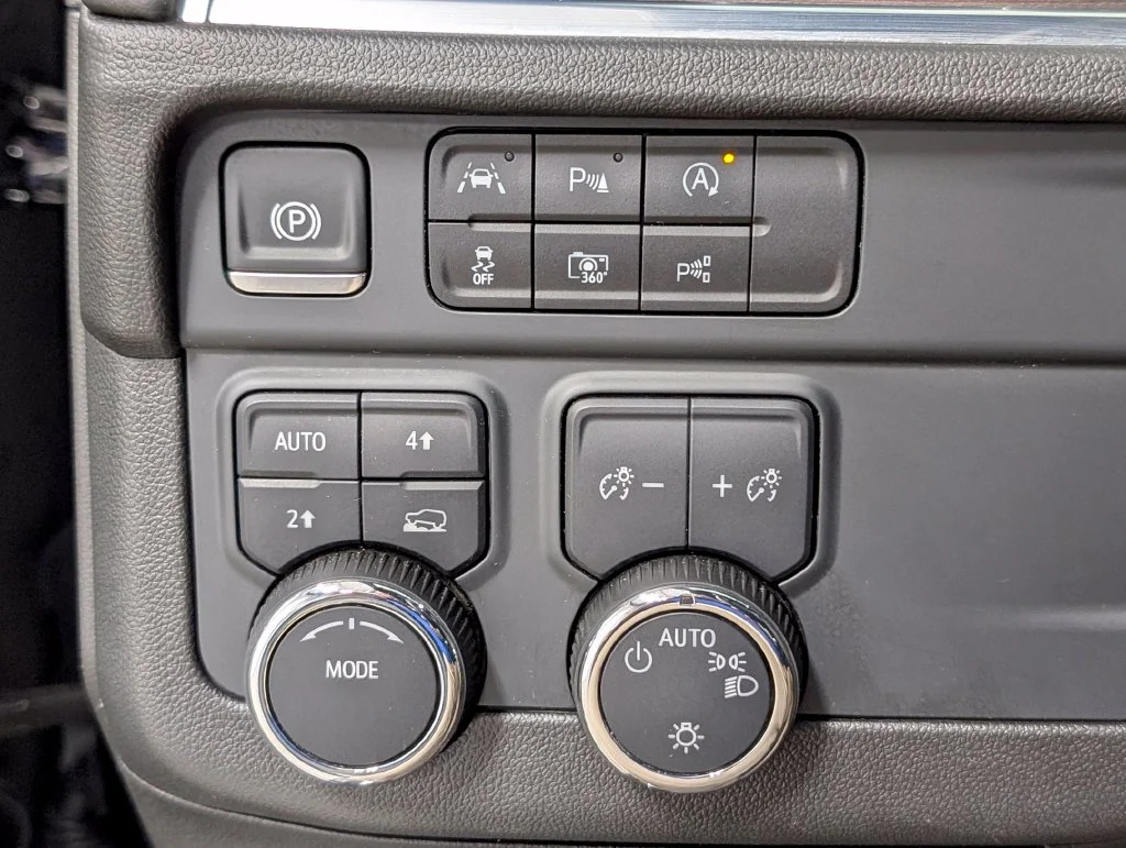Certified Used 2025 Black Chevrolet LT image 10