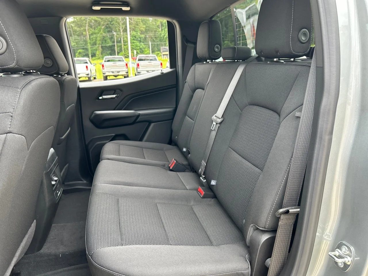 New 2026 Sterling Gray Metallic Chevrolet LT image 15