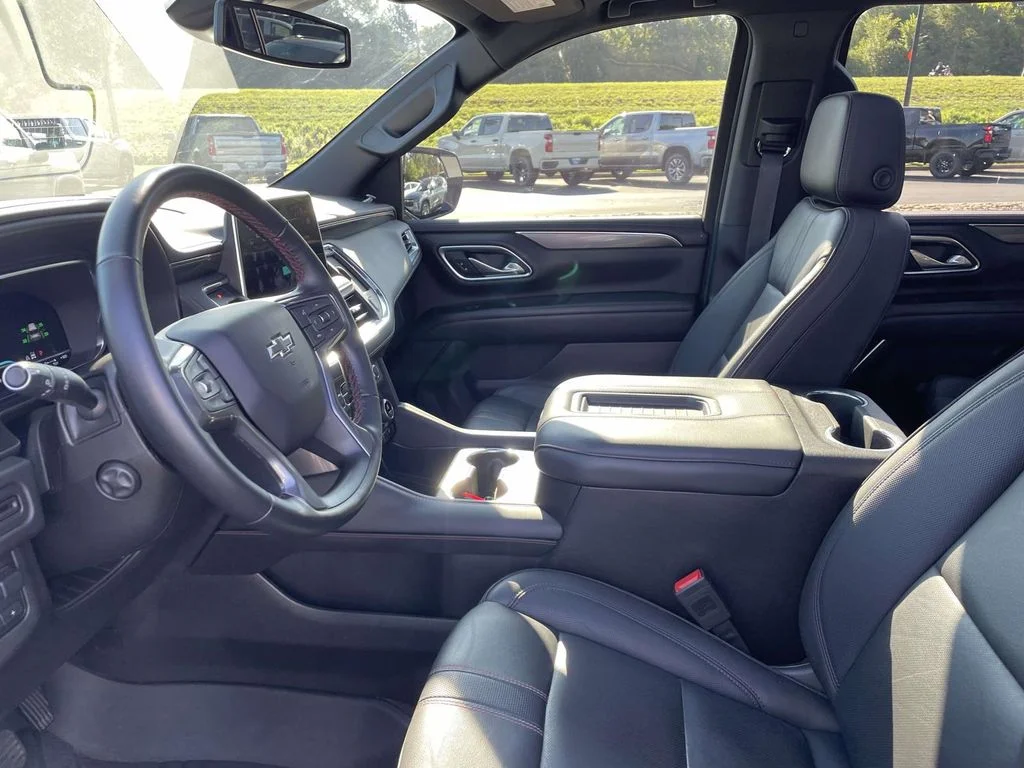 Certified Used 2024 Summit White Chevrolet RST image 21