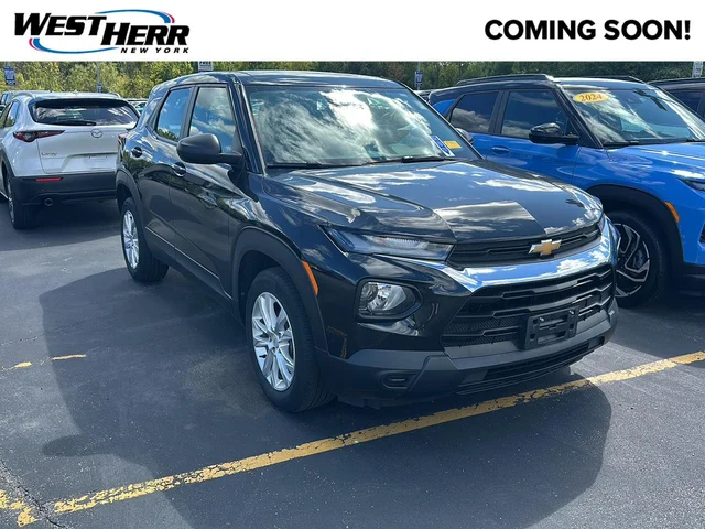 2023 Chevrolet Trailblazer LS