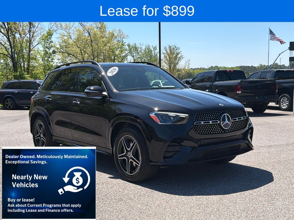 2026 Mercedes-Benz GLE GLE350 for sale near Birmingham Alabama