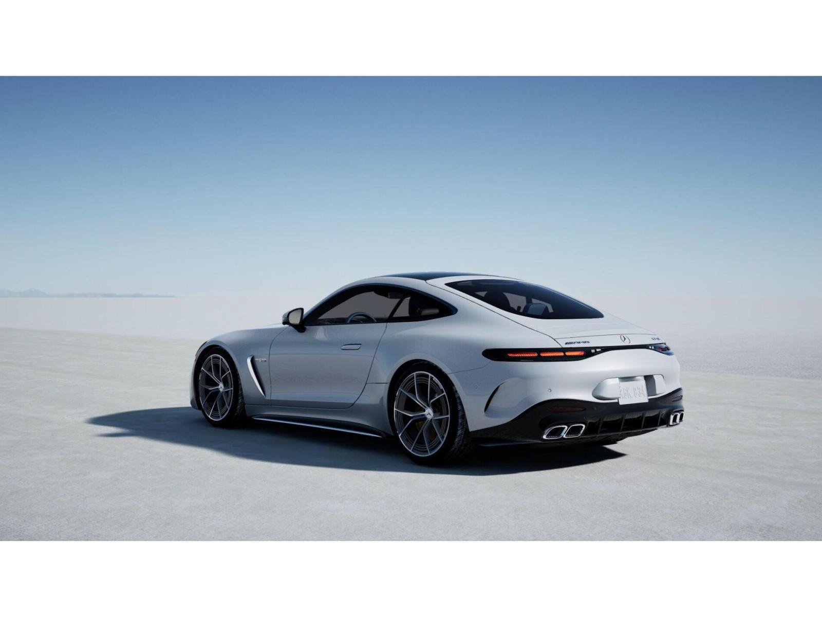New 2027 MANUFAKTUR Moonlight White Metallic Mercedes-Benz  image 29