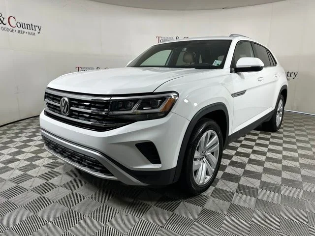 2020 Volkswagen Atlas Cross Sport 3.6L V6 SE W/Technology