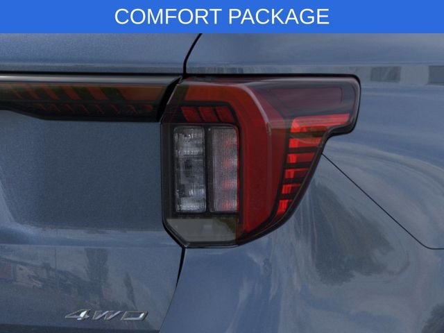 New 2026 Vapor Blue Metallic Ford Active image 21