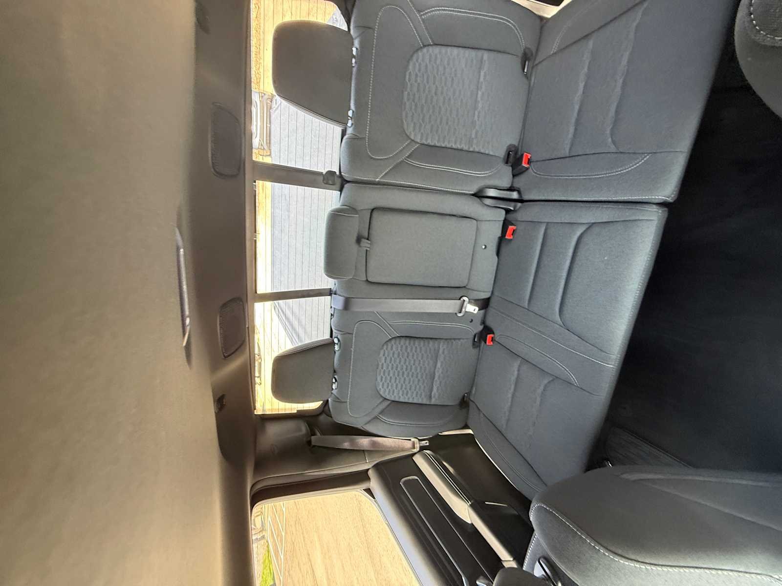 2025 RAM Ram 1500 Pickup Big Horn/Lone Star - Photo 22
