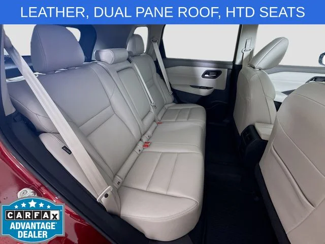 Used 2023 Red Nissan SL image 25