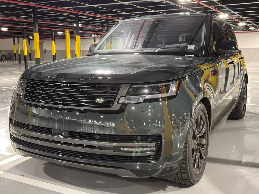 2023 Land Rover Range Rover