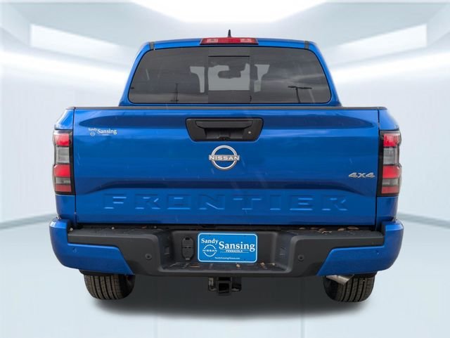 New 2026 Blue Nissan SV image 20