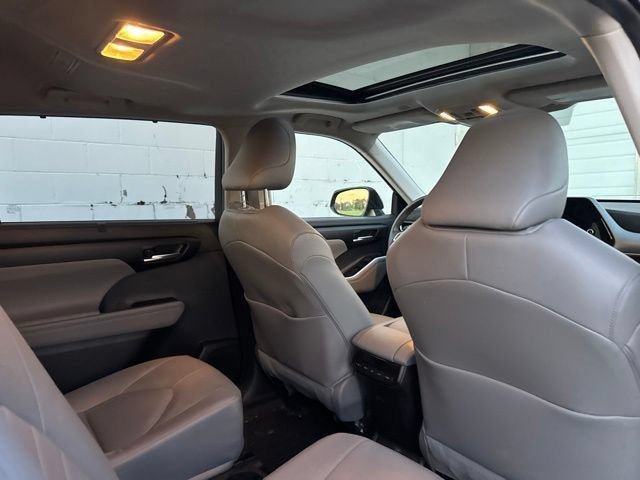 Certified Used 2026 Midnight Black Metallic Toyota XLE image 15