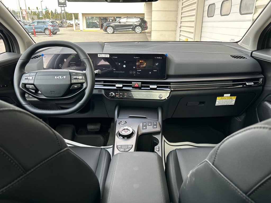 New 2026 Gravity Gray Kia SX Prestige image 17