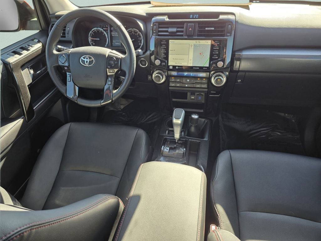 Certified Used 2023 Solar Octane Toyota TRD Pro image 37