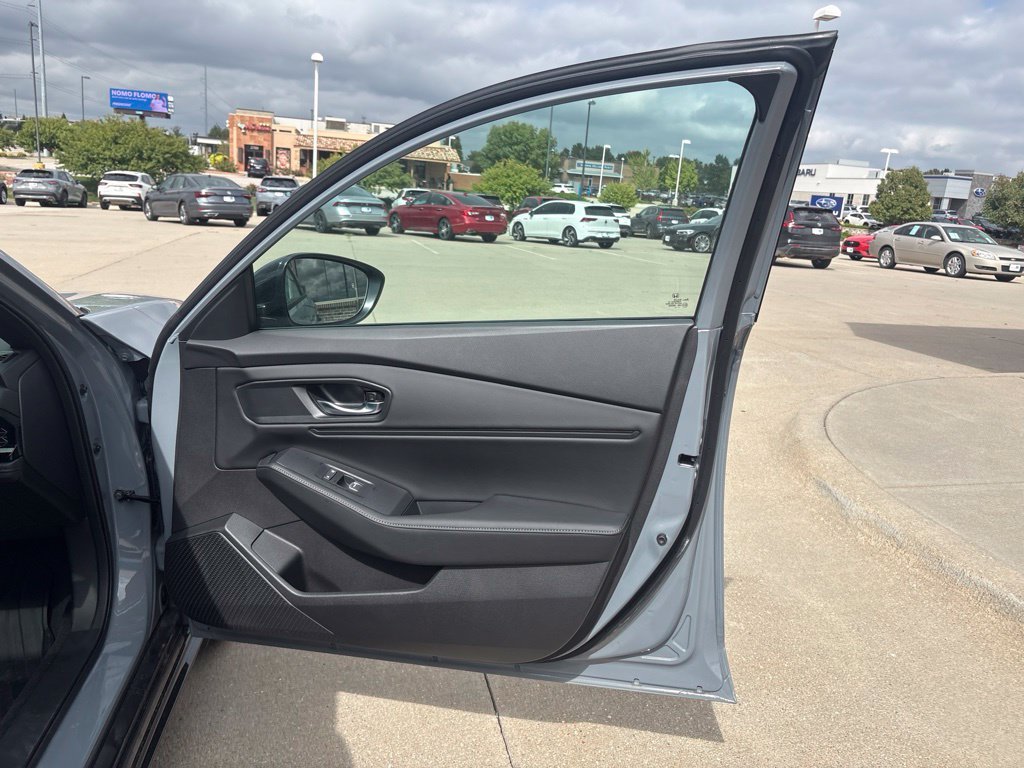 Certified Used 2026 Gray Honda Sport-L image 25