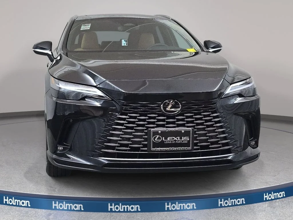 New 2026 Caviar Lexus AWD image 2