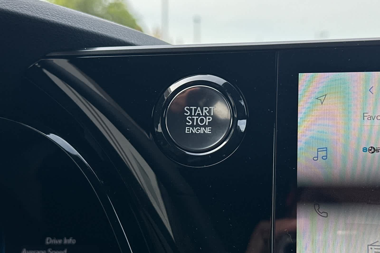 2026 Lexus RX 350 Premium - Photo 24