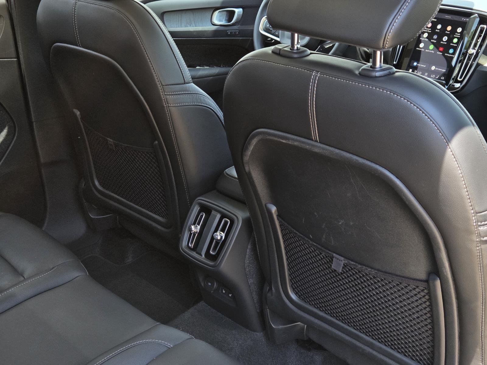 Used 2025 Sage Green Metallic Volvo Core Bright Theme image 38