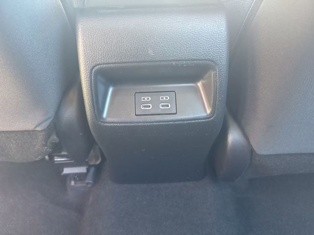 Used 2024 White Toyota LE image 19