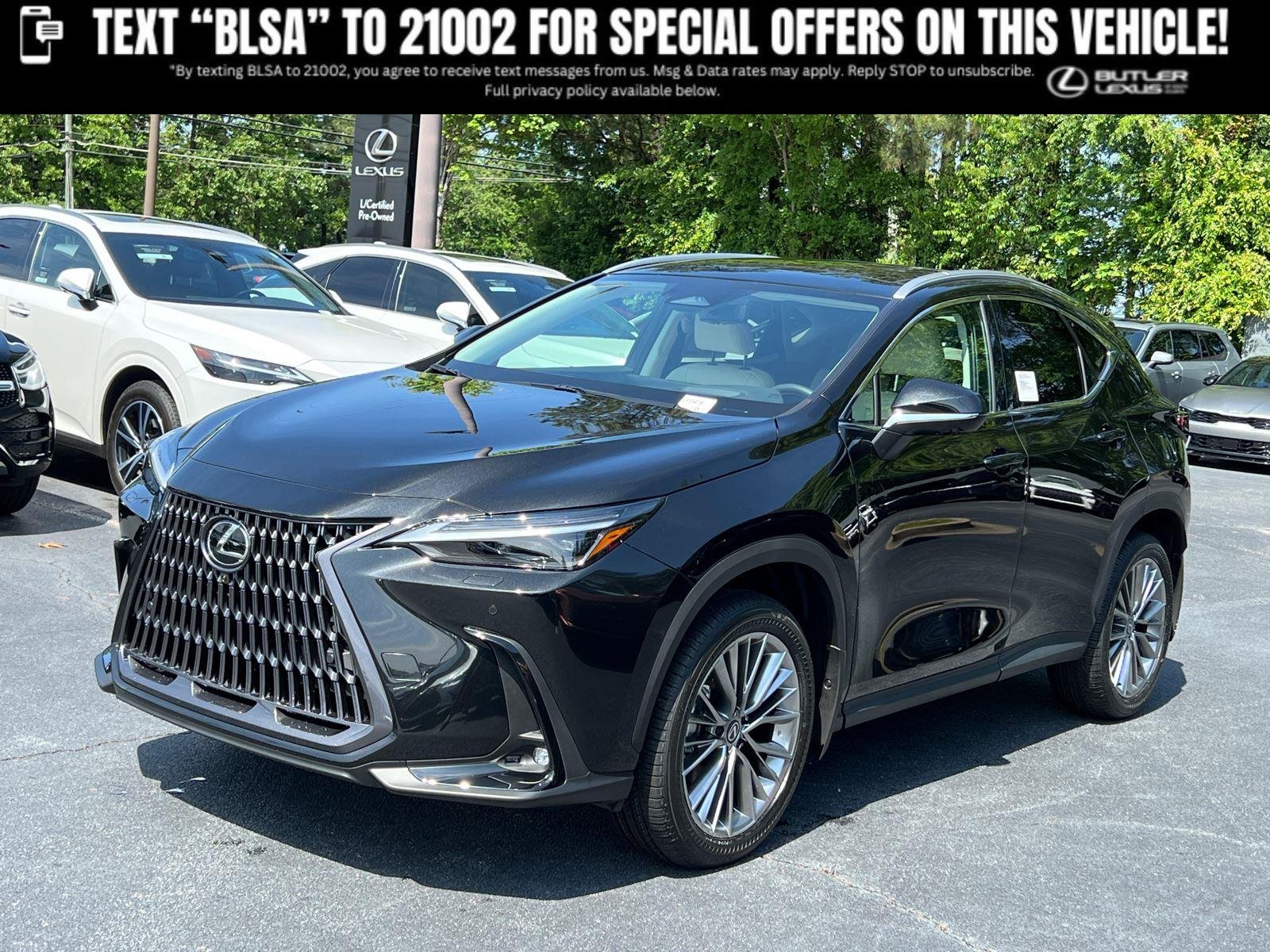 2026 Lexus NX 350 350 Luxury AWD's photo