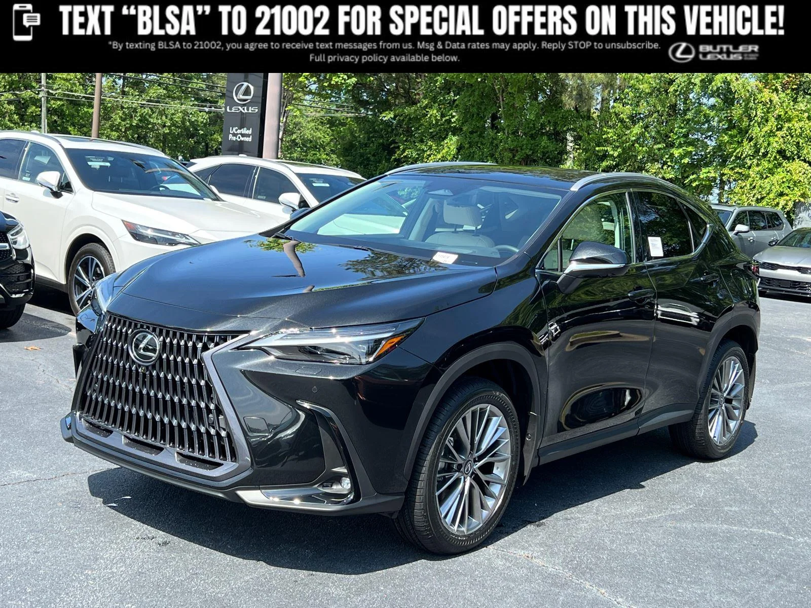 2026 Lexus NX 350 350 Luxury AWD's photo