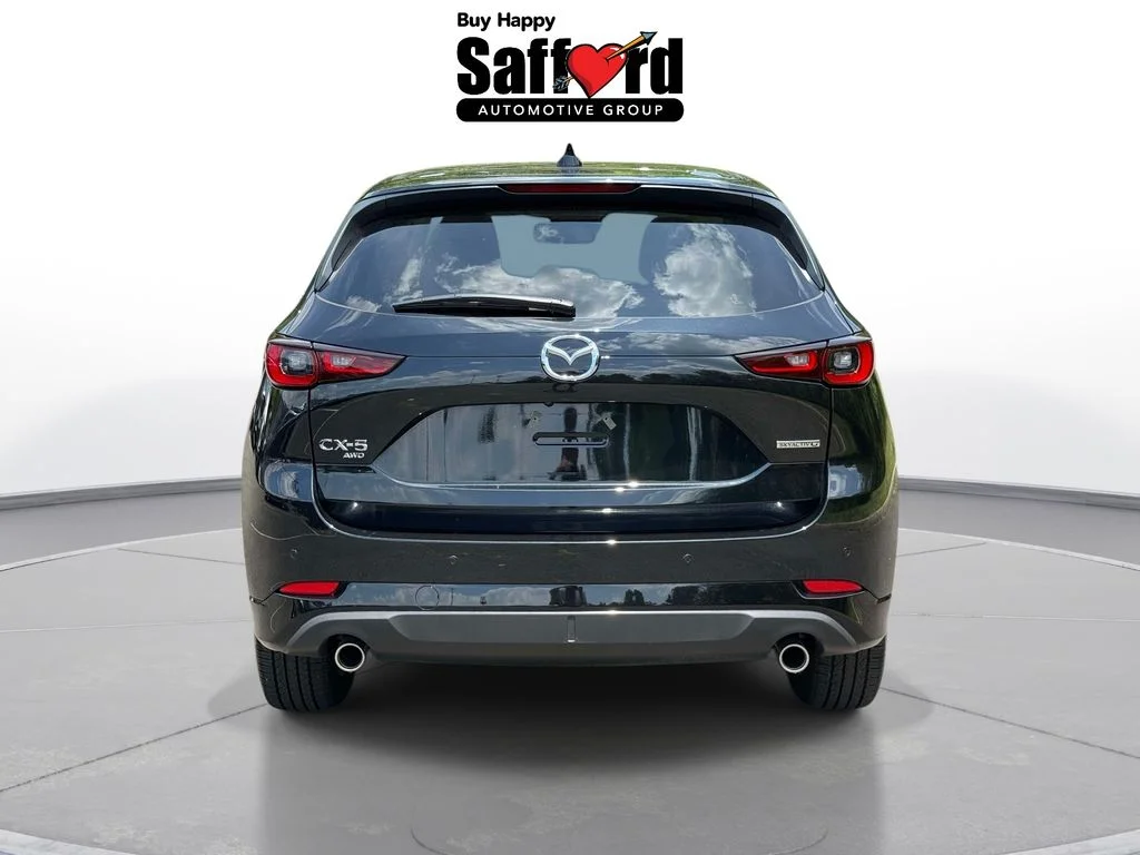 Certified Used 2025 Jet Black Mazda 2.5 S Premium Plus Package image 7