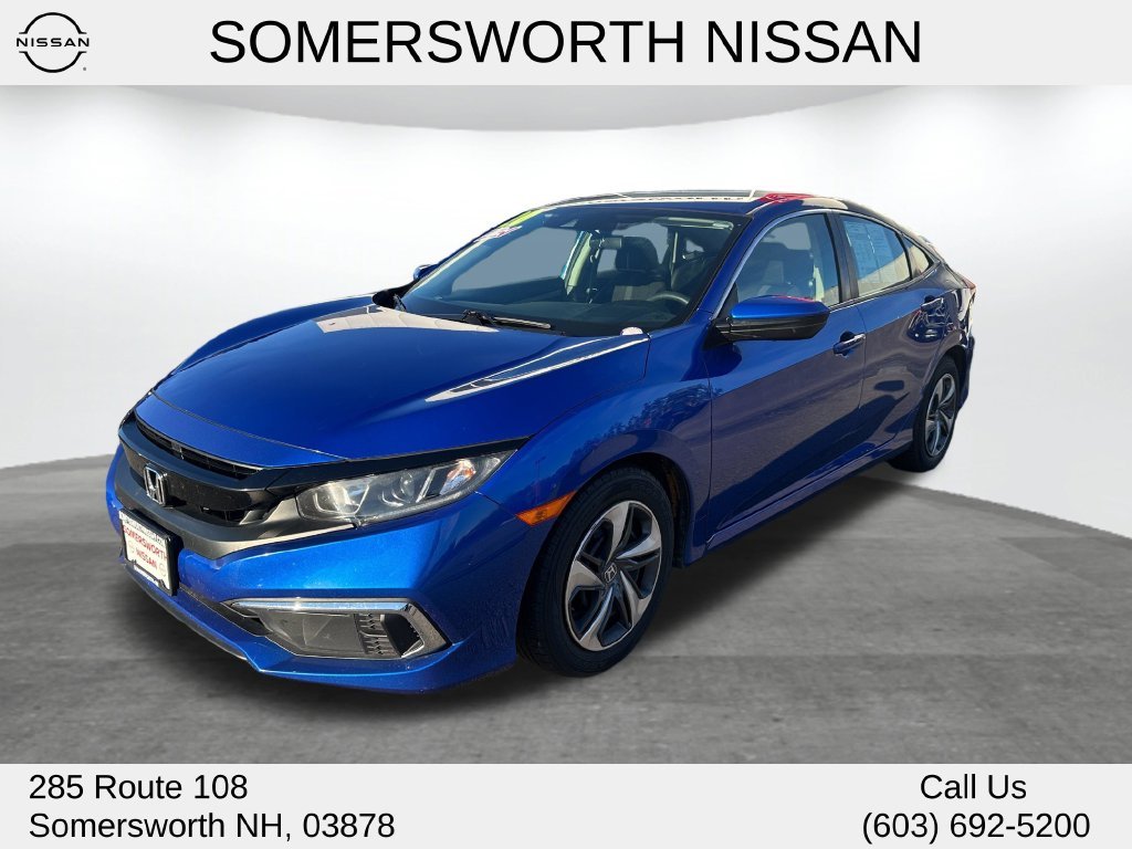 2020 Honda Civic LX
