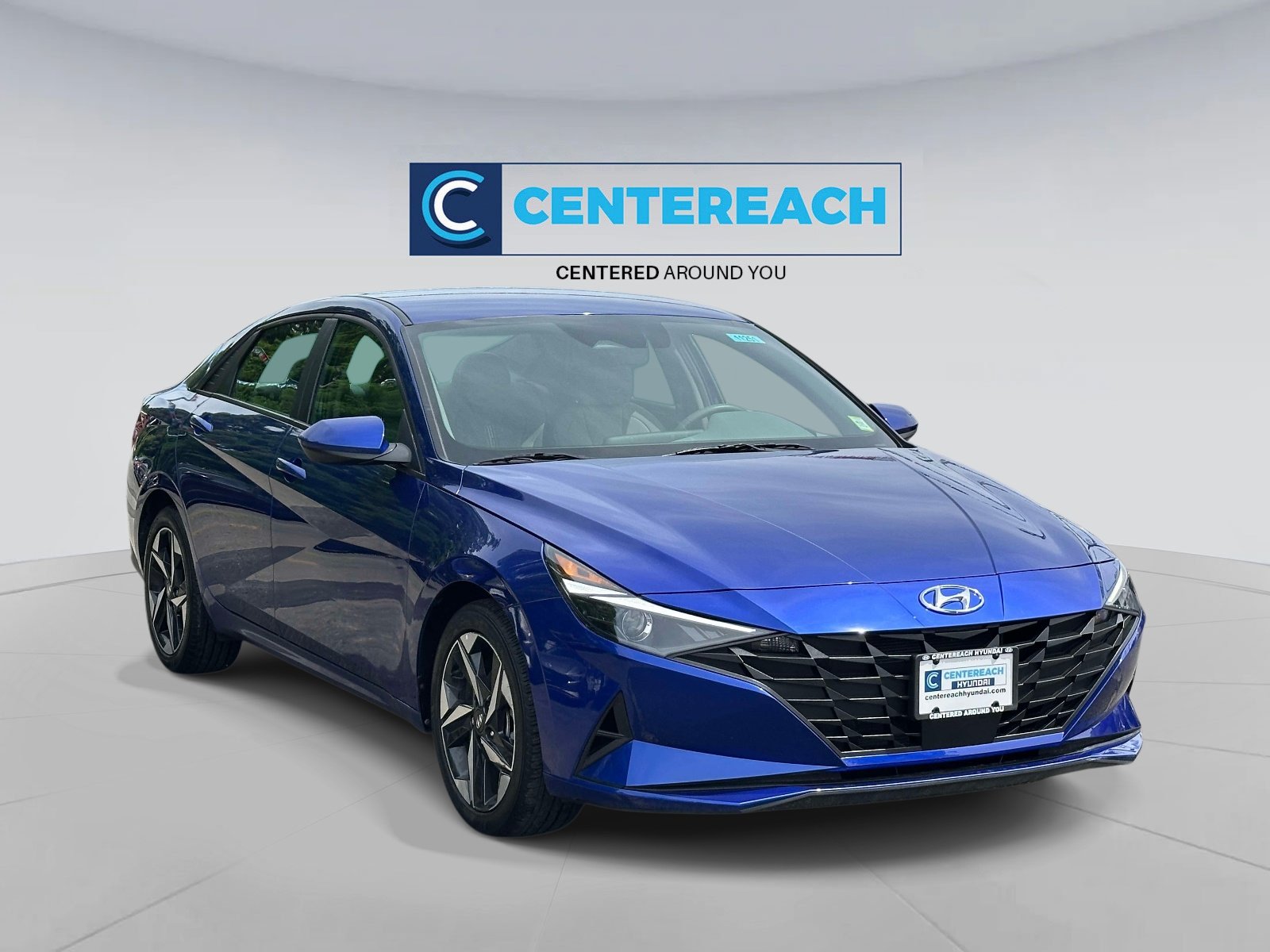 Certified 2023 Hyundai Elantra SEL with VIN 5NPLS4AGXPH113705 for sale in Centereach, NY