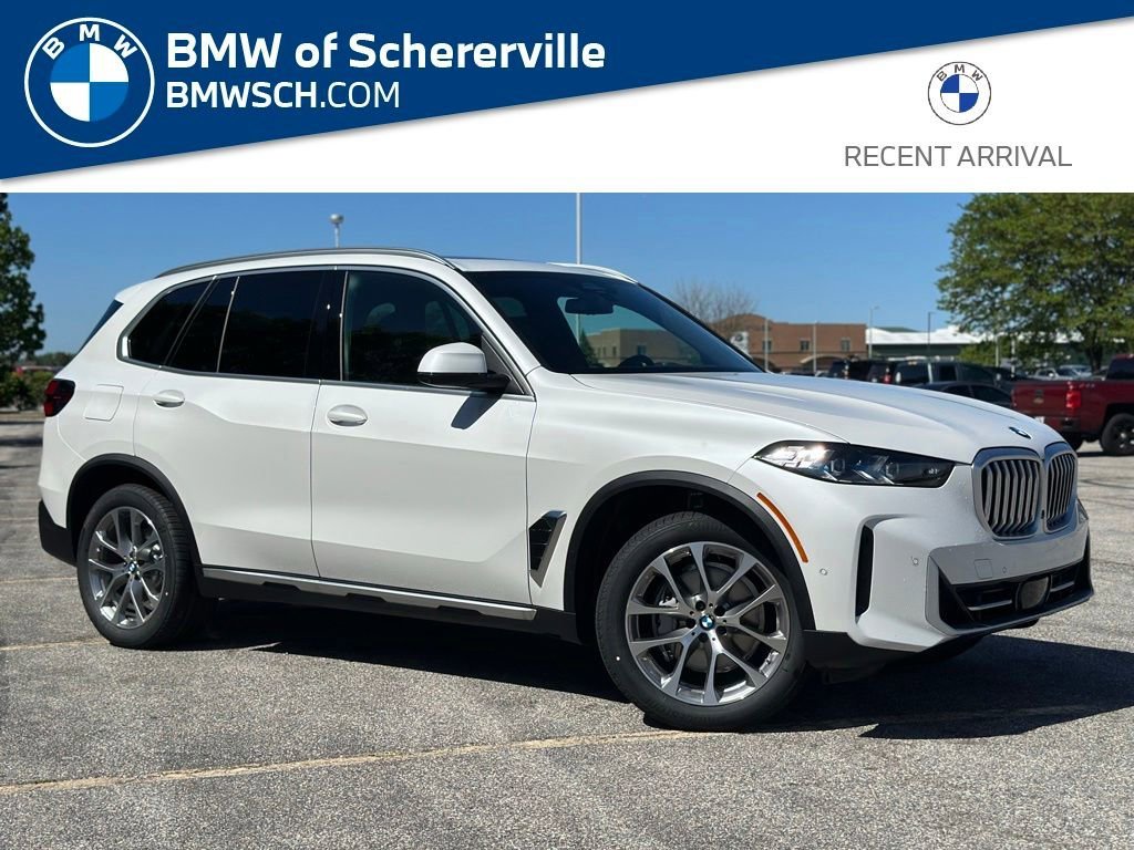 2026 BMW X5 xDrive40i's photo