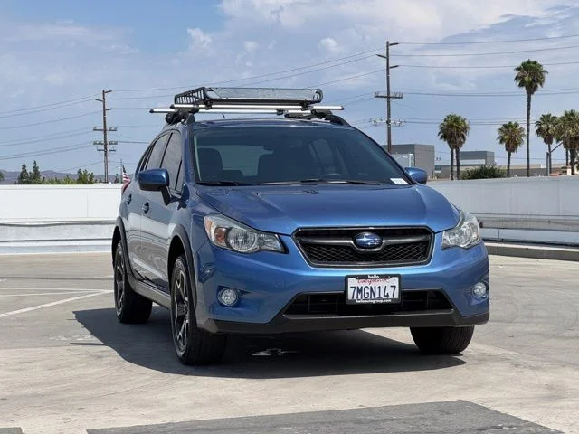 Used 2015 Blue Subaru 2.0i Premium image 3