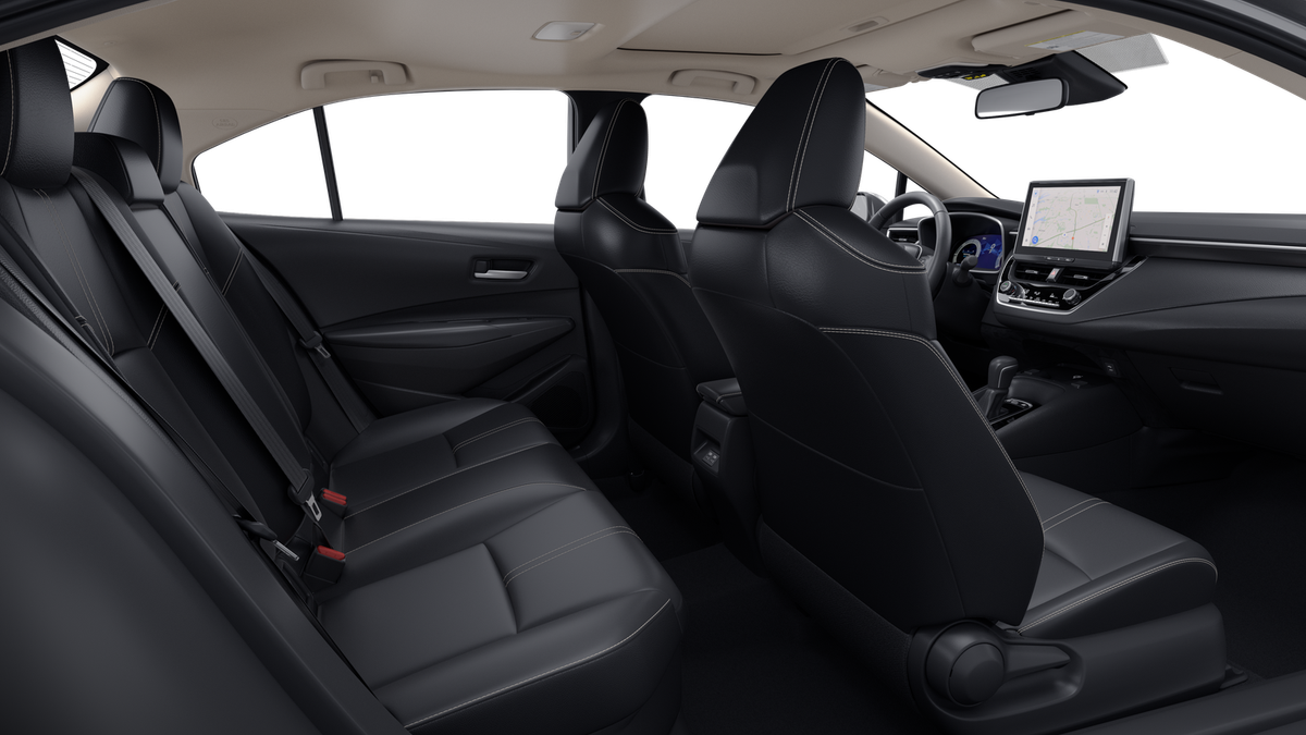 2026 Toyota Corolla XLE - Photo 55