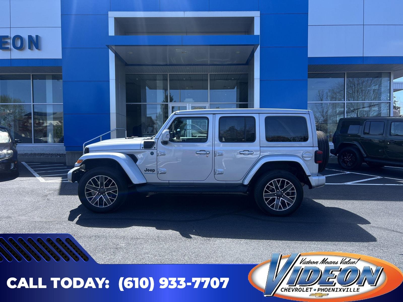 2023 Jeep Wrangler 4xe