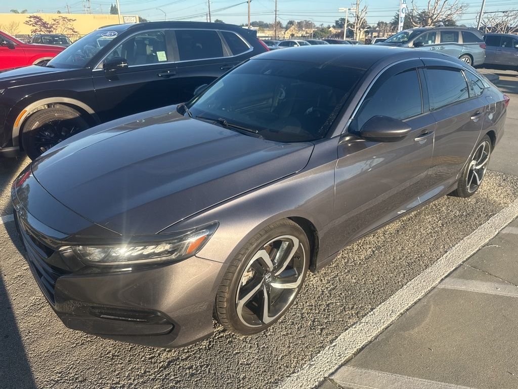 2019 Honda Accord Sport