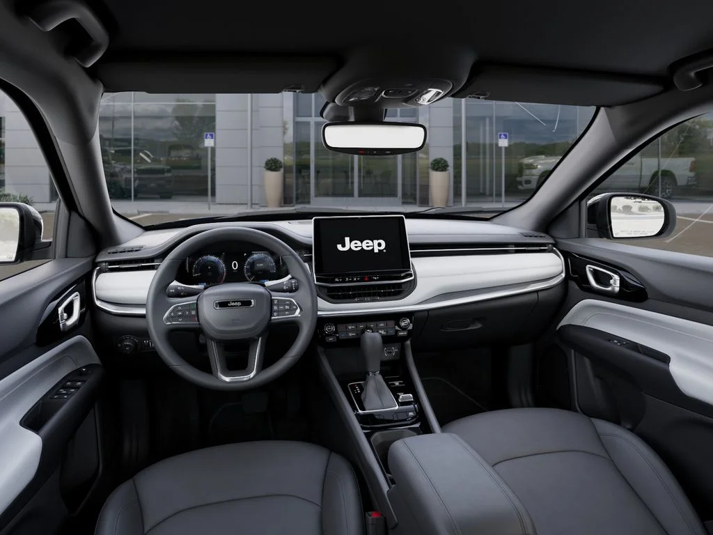 New 2026 Fathom Blue Pearl-Coat Exterior Paint Jeep Limited image 14