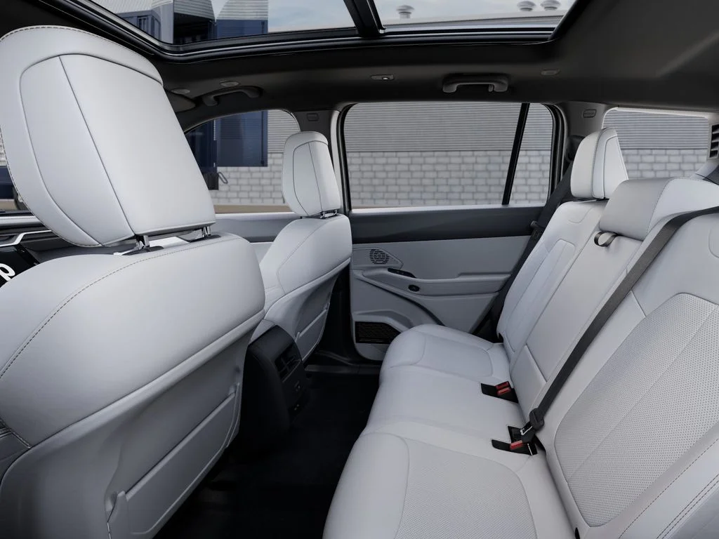 New 2026 Silver Jeep Limited image 23