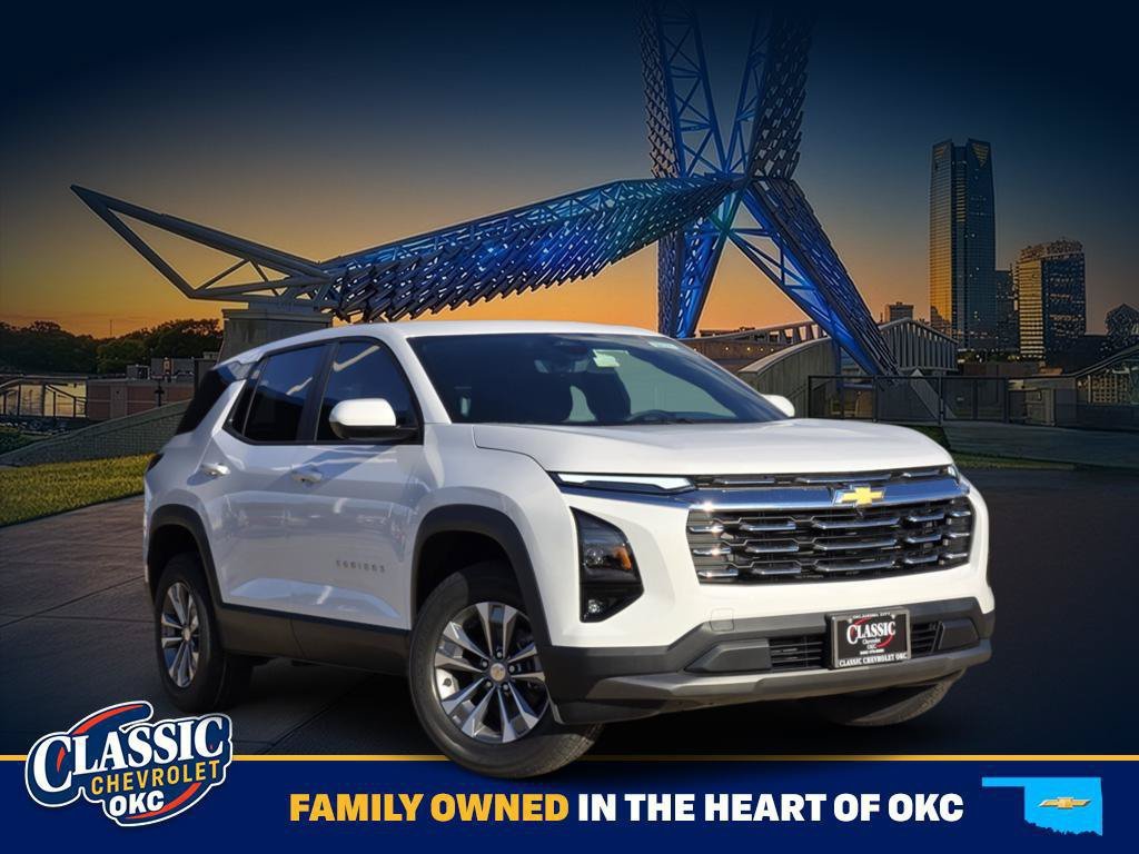 2027 Chevrolet Equinox